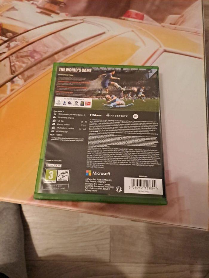 Fifa23 - photo numéro 2