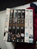 Lot coffret DVD Bones saison 1a7