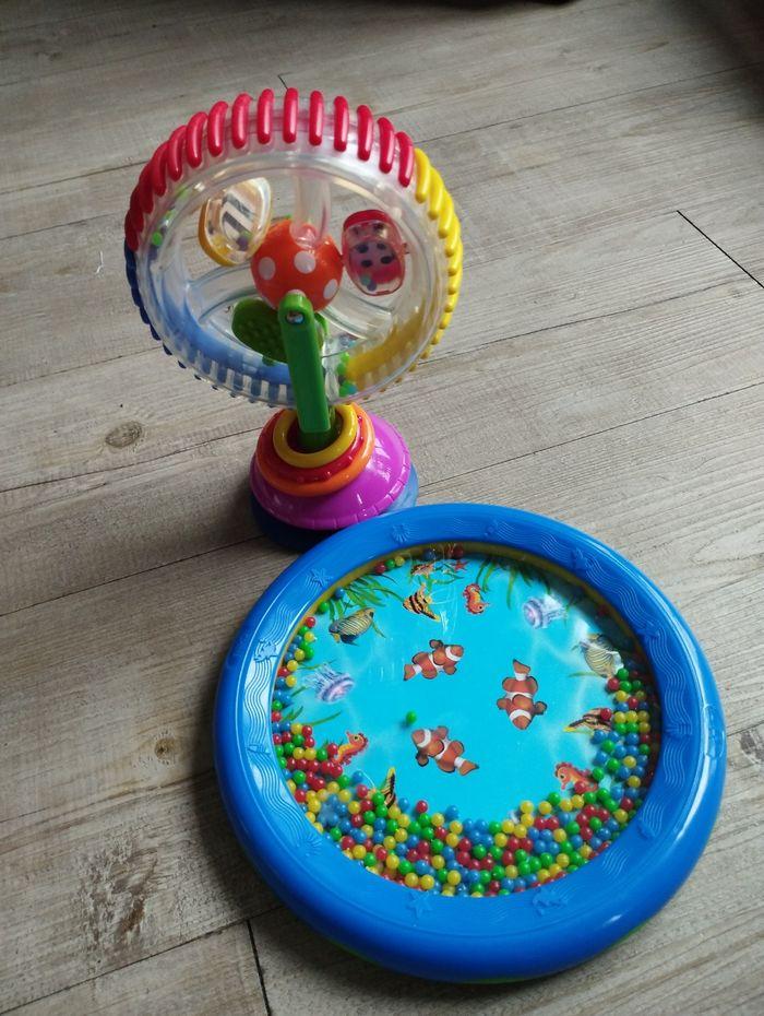 Jouets bébé - photo numéro 1