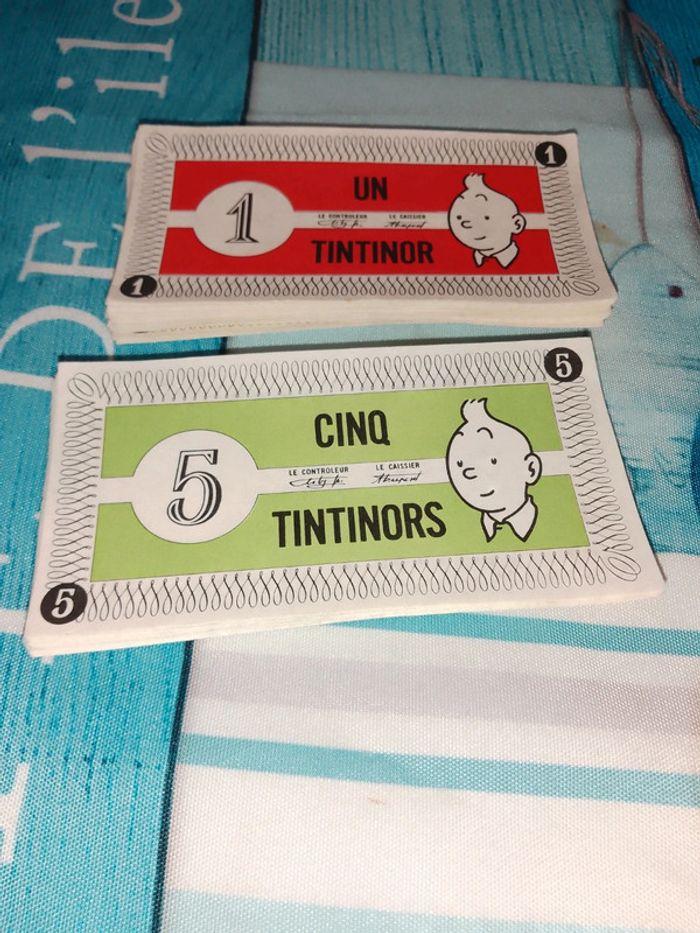 Jeu de société "Tintin & Tintinors" - photo numéro 5