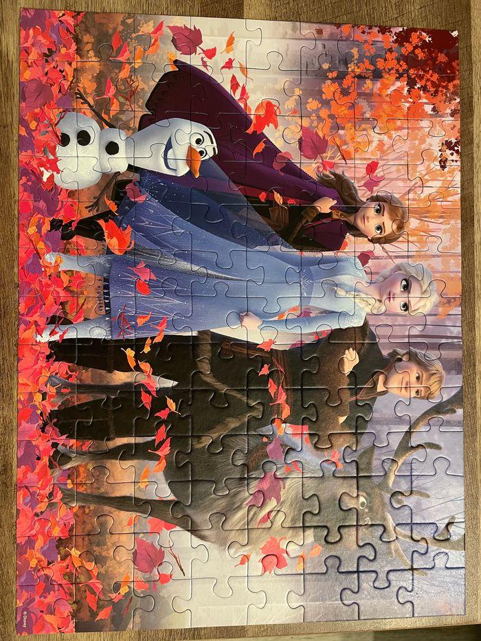 Puzzle Disney - photo numéro 4