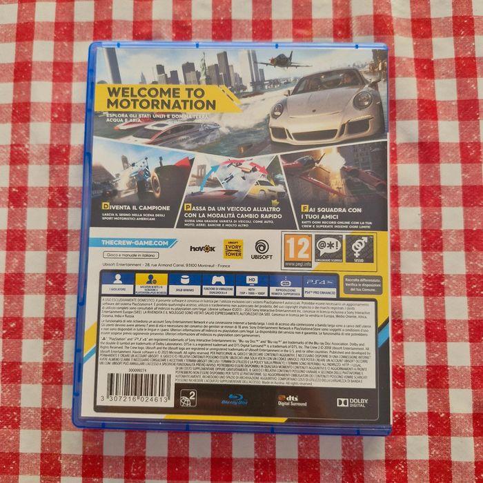 Jeu ps4 The Crew2 - photo numéro 2