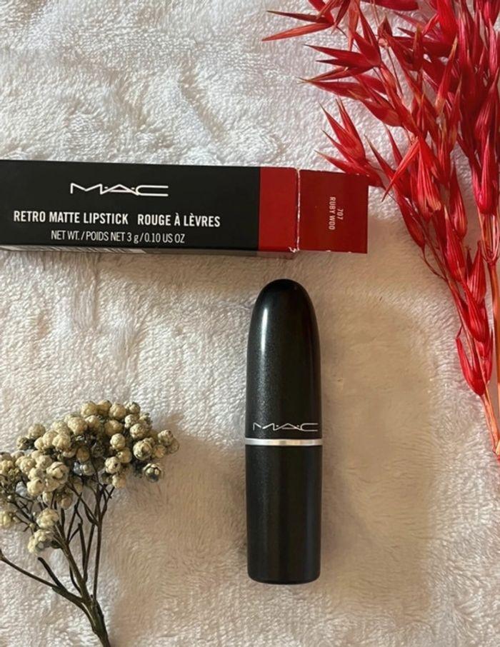 Rouge a lèvres - Mac cosmetics - photo numéro 4