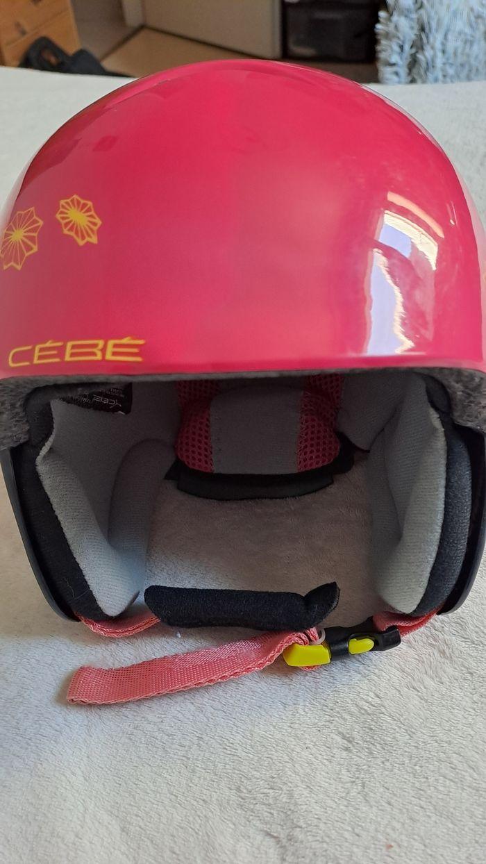 Casque de ski enfant - photo numéro 2