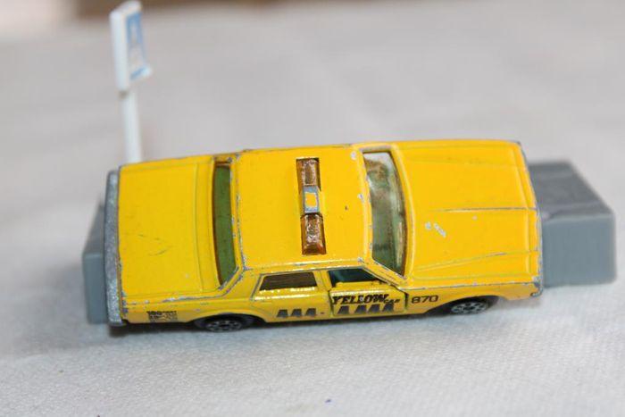 Majorette Chevrolet Impala - photo numéro 10