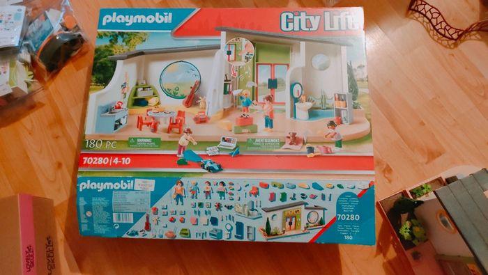 Crèche playmobil 70280 - photo numéro 1