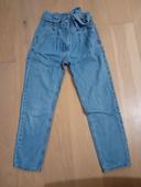 Jeans mom  taille 32