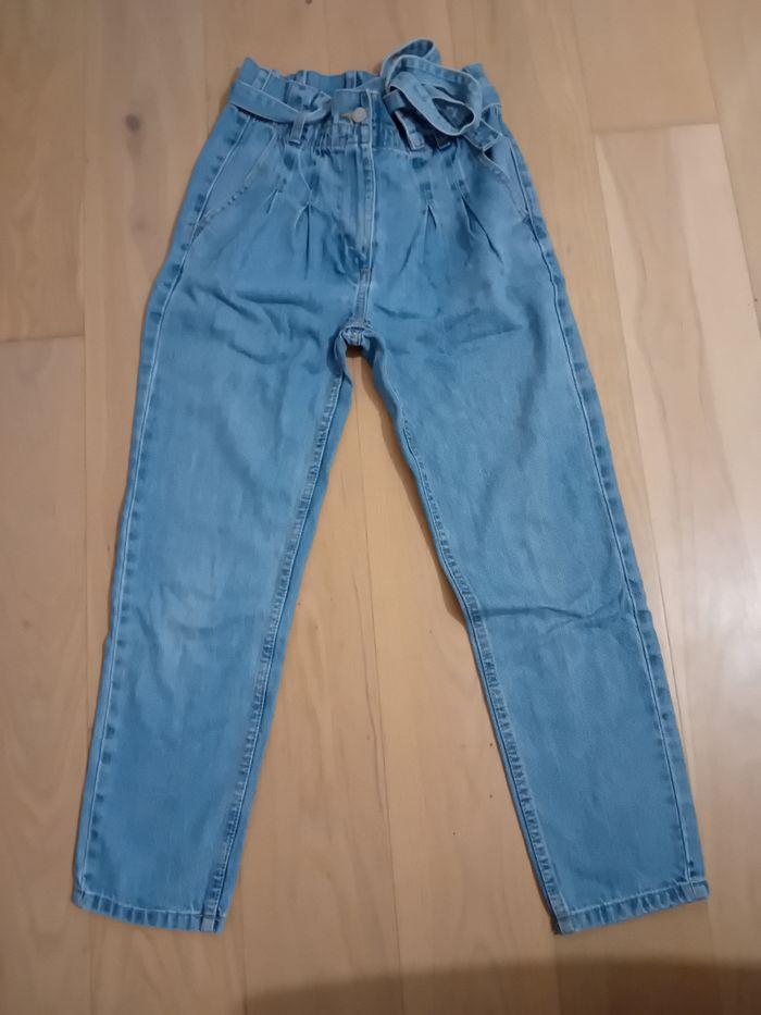 Jeans mom  taille 32 - photo numéro 1