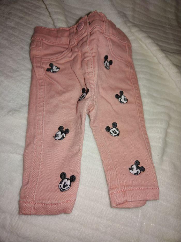 Jeans mickey