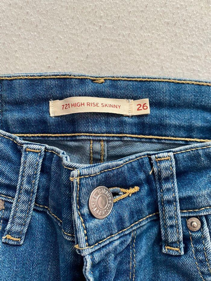 Jeans Lévis - photo numéro 3