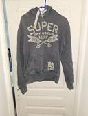 Sweat à capuche superdry