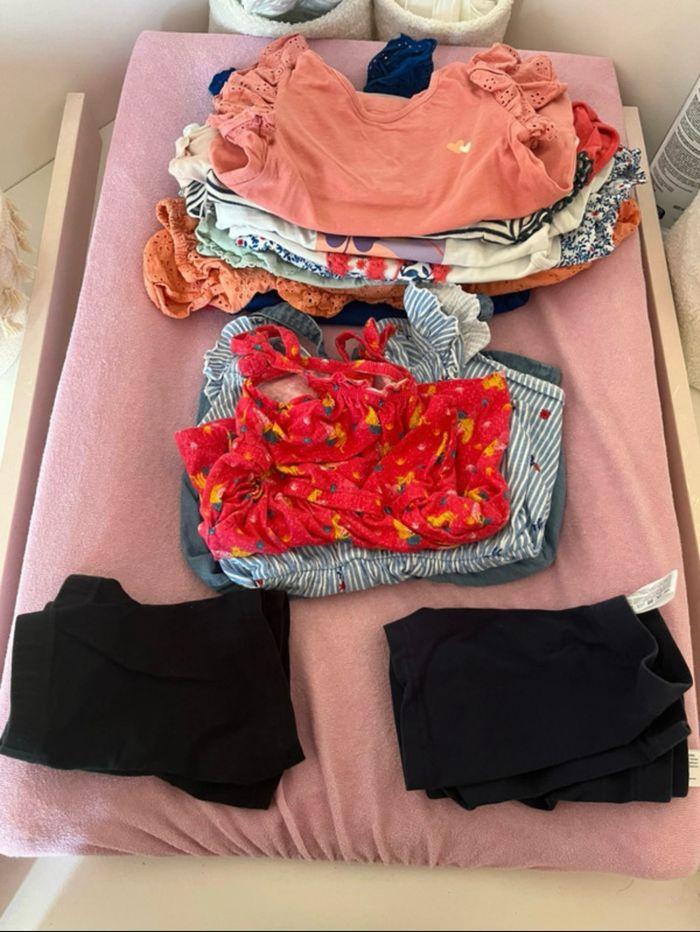 Lot de vêtements été taille 3-4 ans