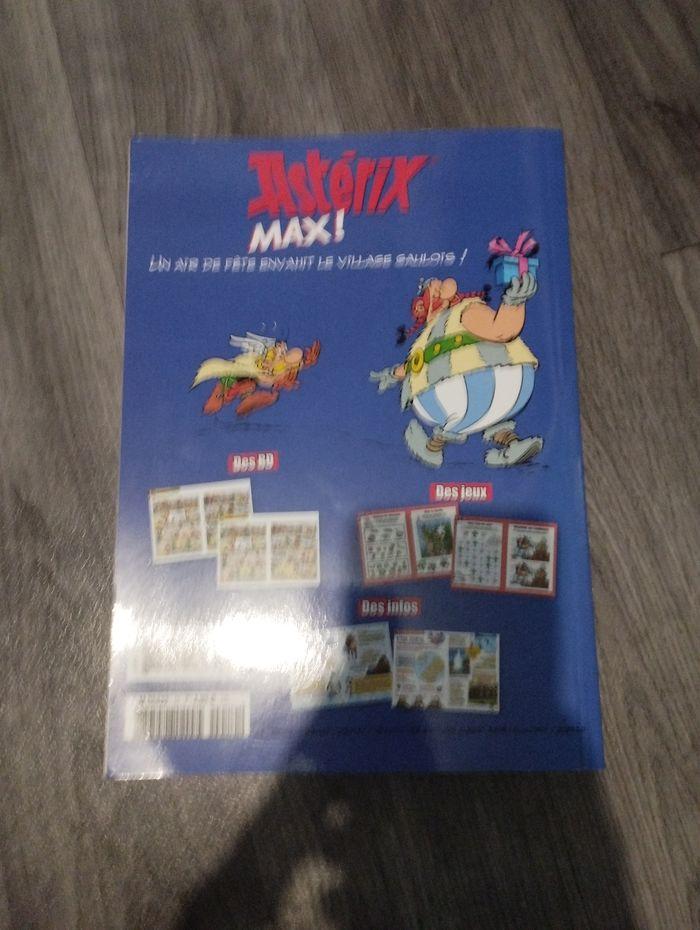 Bd Astérix max - photo numéro 2