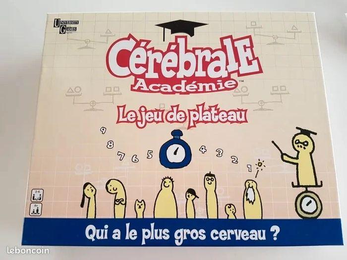 Cérébrale Academie le jeu - photo numéro 2