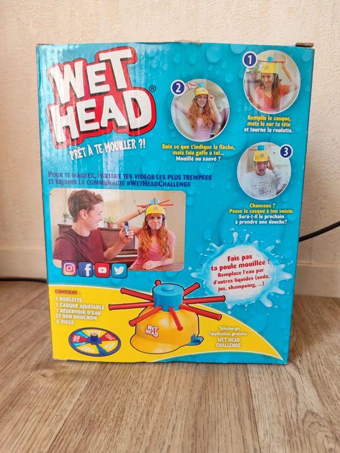 Wet head - photo numéro 2