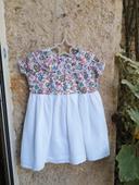 Robe Liberty créatrice 4 ans