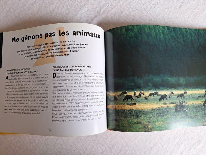 Livre "50 gestes pour la terre" d'Anne Jankéliowitch, Philippe Bourseille - photo numéro 4