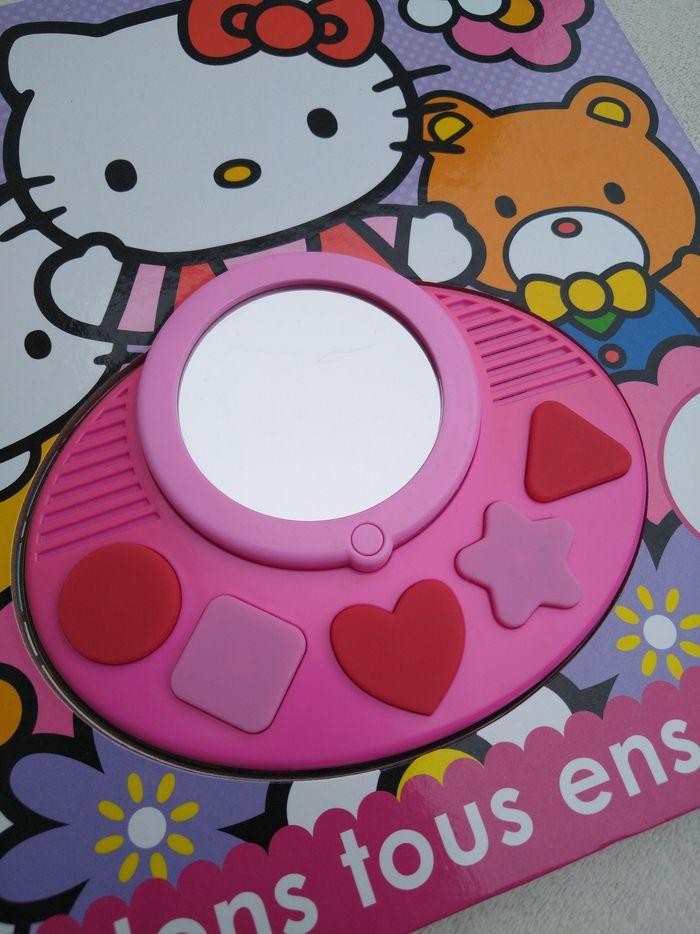 Livre sonore Hello Kitty - photo numéro 6