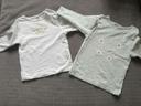 Lot 2 tee-shirts manches longues