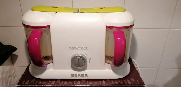 Babycook duo beaba - photo numéro 4