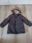 Manteau fille 4 ans Vertbaudet