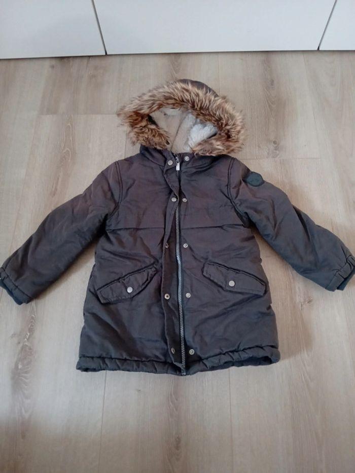 Manteau fille 4 ans Vertbaudet - photo numéro 1