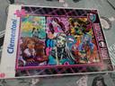 Puzzlz monster high