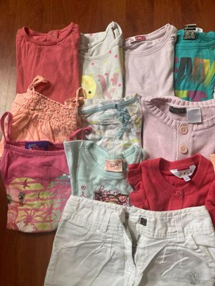 Lot vêtements fille 3 ans - photo numéro 3