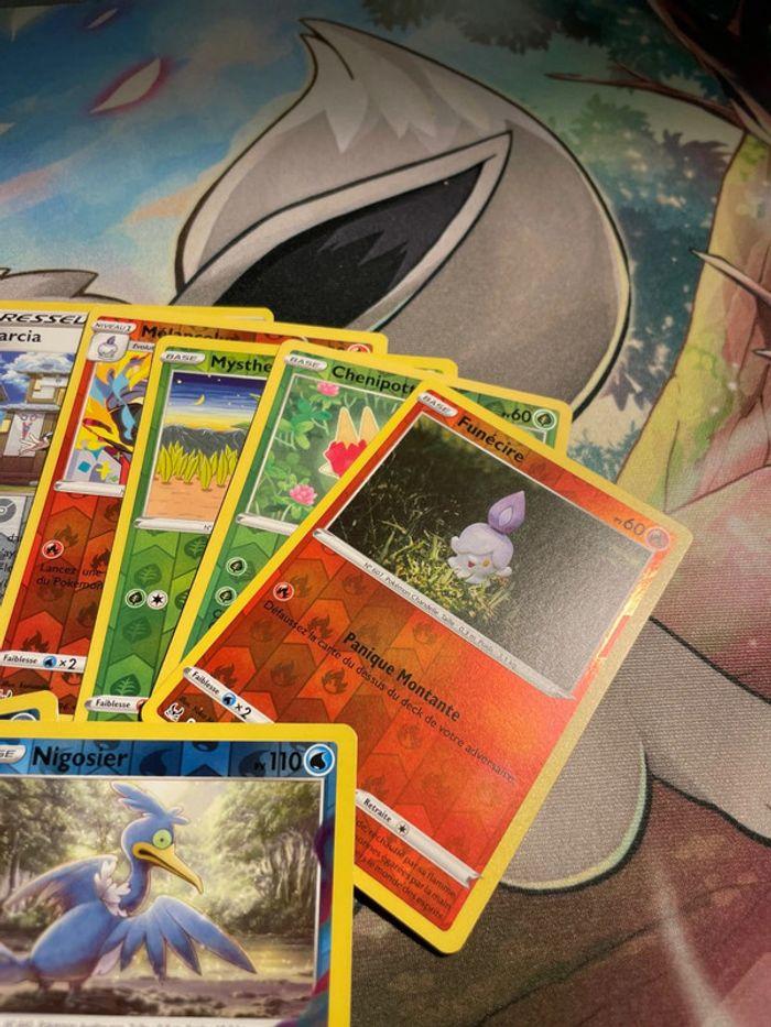 Lot de 60 cartes Pokémon origine perdue sans double - photo numéro 5