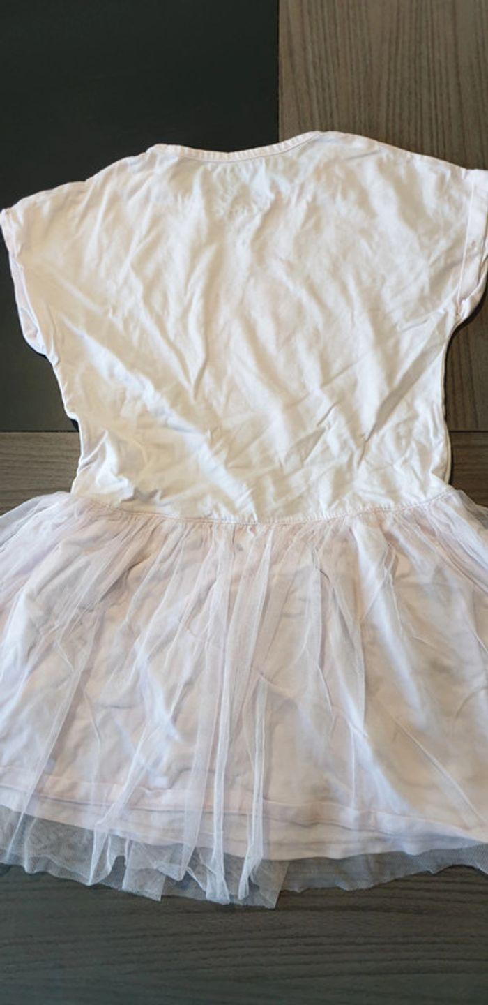 Robe minnie taille 6/7ans - photo numéro 3