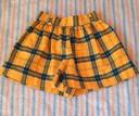 Short effet jupe sergent major 2 ans