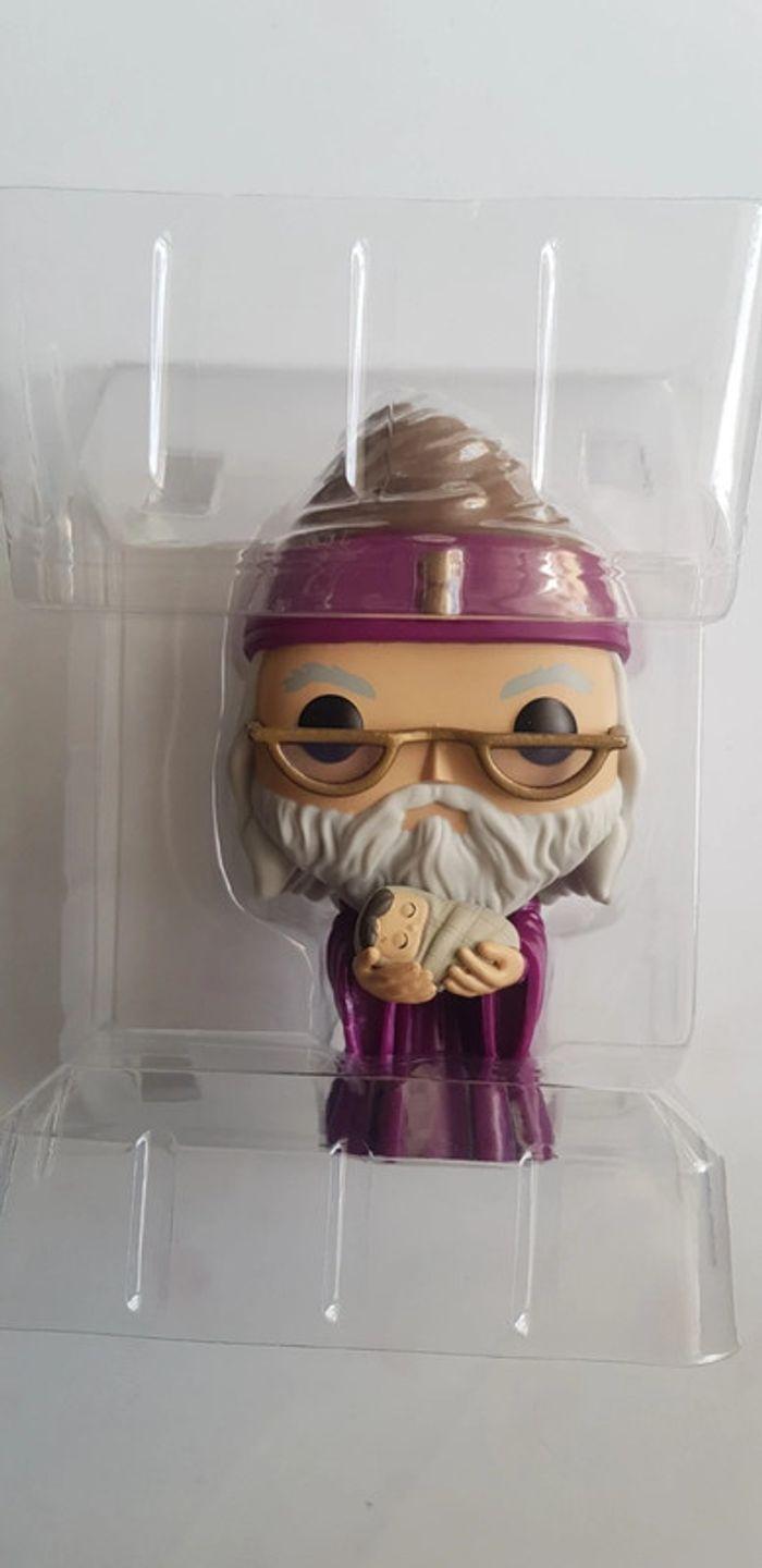 Reservee 🛑Funko pop Albus Dumbledore - photo numéro 7