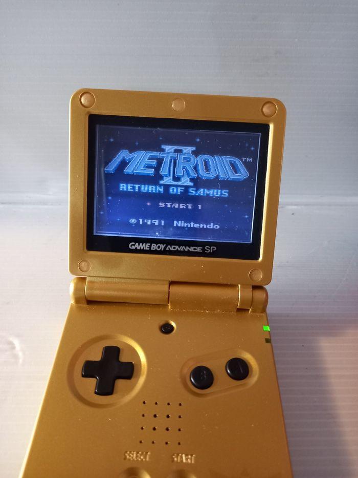 Gameboy metroid 2 - photo numéro 4