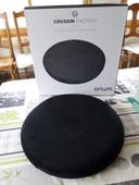 Coussin assise rotatif 360 degrés