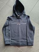 Sweat à capuche Tommy Hilfiger femme