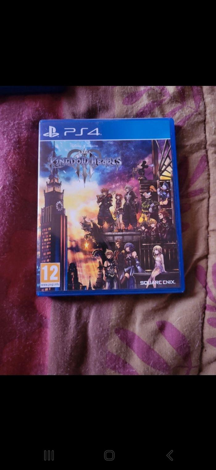 Kingdom hearts ps4 - photo numéro 1