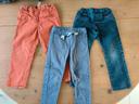 Lot pantalons enfant 3 ans