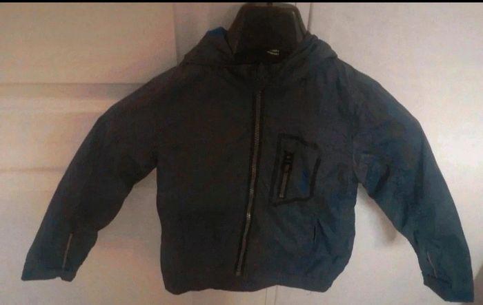 Veste coupe vent garçon 3 ans - photo numéro 2