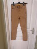 Jeans  skinny camel