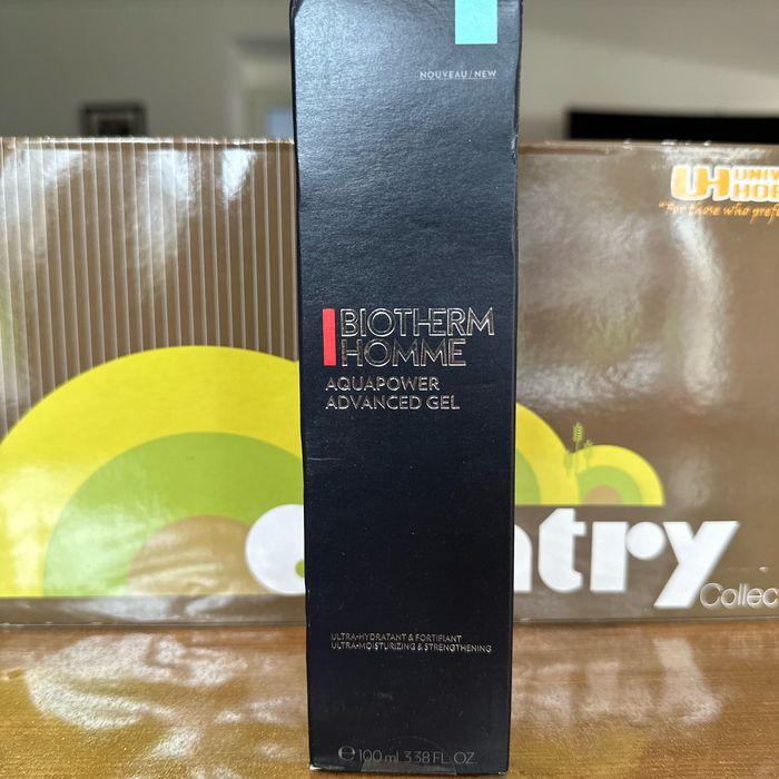 Biotherm homme crème ultra hydratant et fortifiant - photo numéro 1