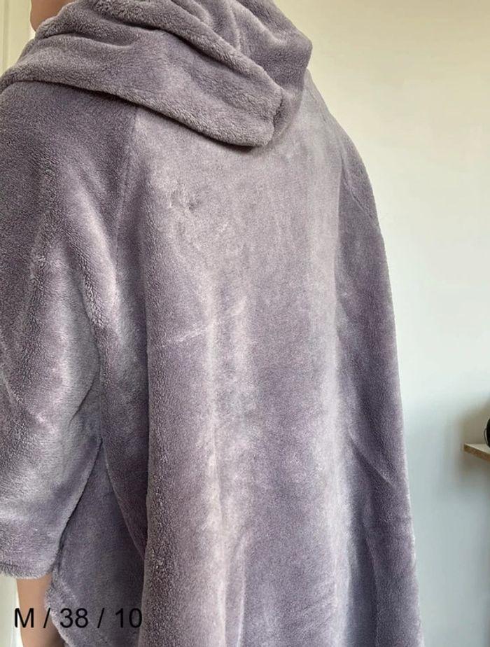 Pull violet Bronzini – Léger et chaleureux, taille 38/40 (M/L), très bon état 💖 - photo numéro 6