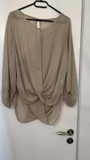 Blouse voile