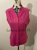 Chemise sans manche rose cintré upf 30 neuf lafuma taille M