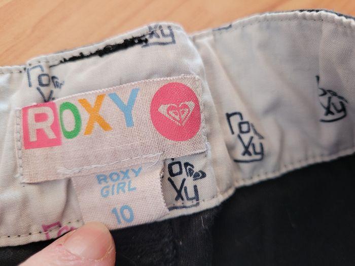 Short noir roxy 10 ans - photo numéro 2