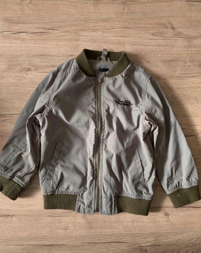 Blouson style bombers