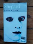 L'aube écarlate Lucius Shepard vampires