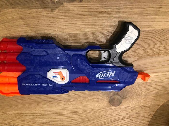 Pistolet nerf - photo numéro 3