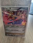 Carte Zacian niv X