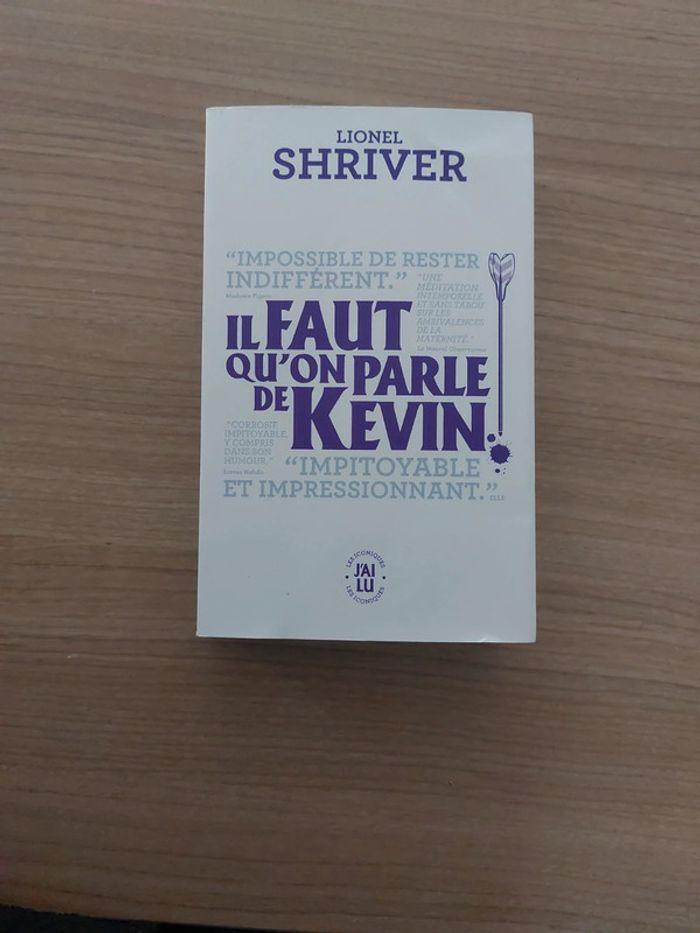 Il faut qu on parle de kevin - photo numéro 1