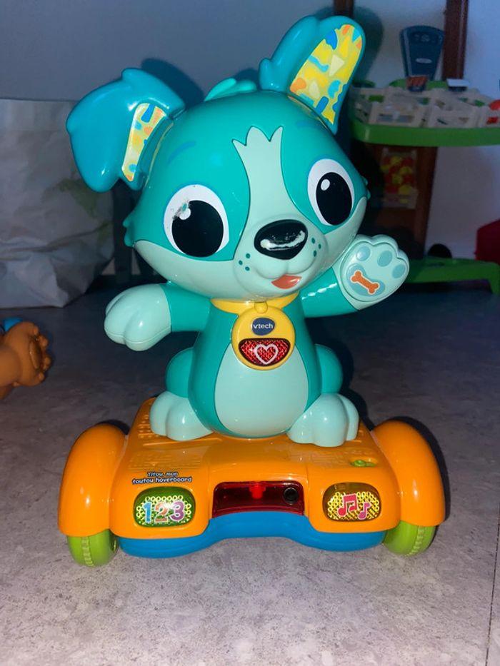 Titou hoverboard Vtech - photo numéro 1